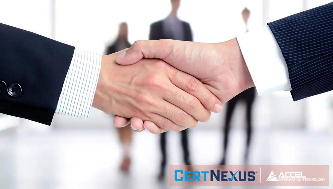 ACCEL INFORMATION TECHNOLOGY, UAE NOW OFFERS EMERGING TECH TRAINING AS AN AUTHORIZED TRAINING PARTNER WITH CERTNEXUS